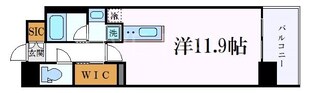 エルスタンザ名駅西の物件間取画像